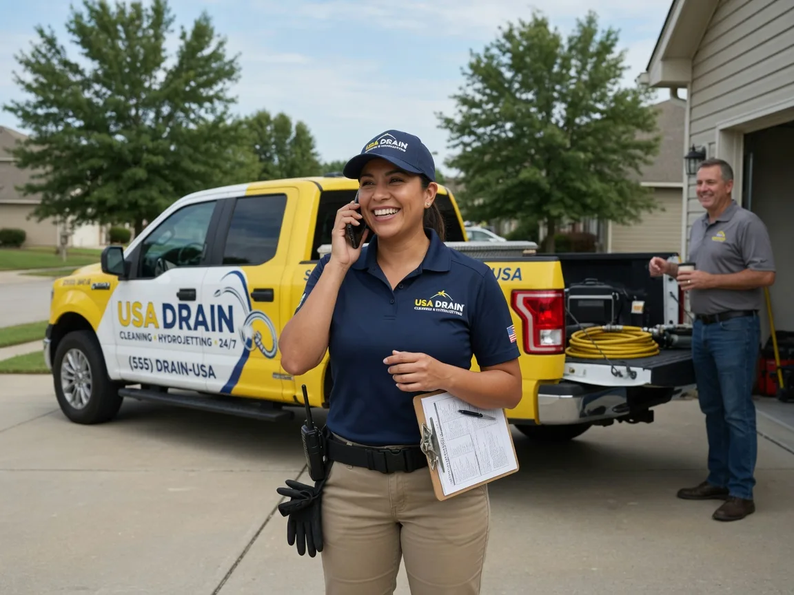 Drain Cleaning Winterset, IA FAQs